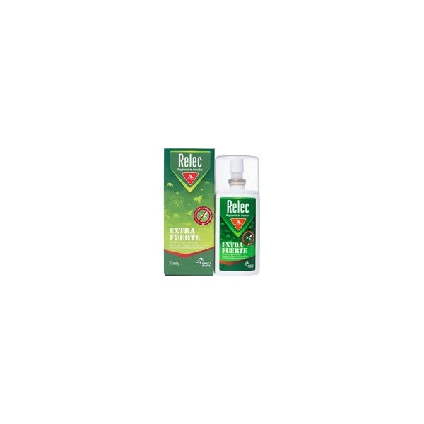 RELEC EXTRA FUERTE 50% SPRAY REPELENTE 1 ENVASE 75 ml