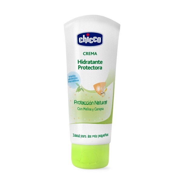 CHICCO CREMA HIDRATANTE Y PROTECTORA 1 ENVASE 100 ml