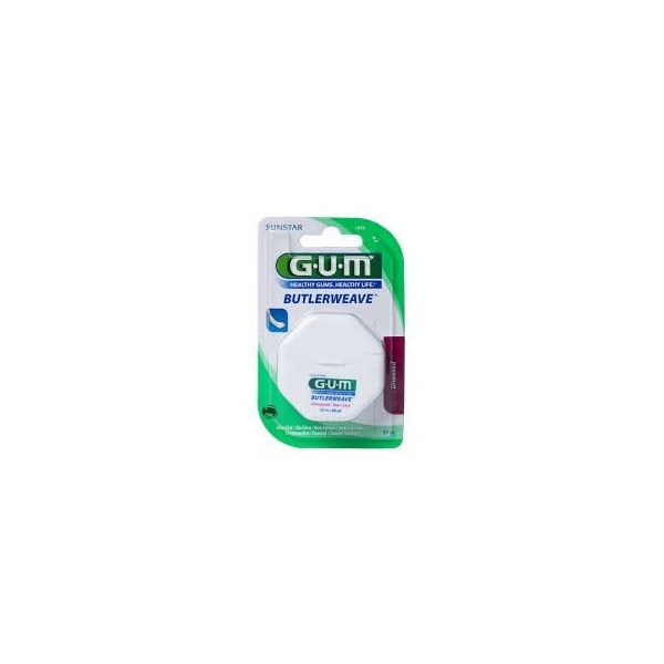 GUM SEDA DENTAL SIN CERA 54,8M