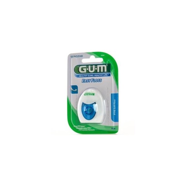 GUM-2000 EASY FLOSS SEDA DENTAL 30 M