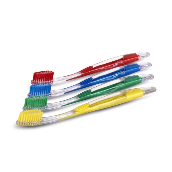 CEPILLO DENTAL ADULTO LACER MEDIO 1 UNIDAD