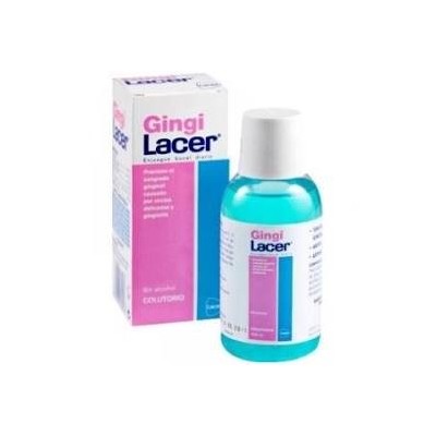 Lacer gingilacer colutorio 200 ml