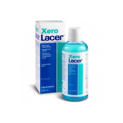 Lacer xerolacer colutorio 500 ml