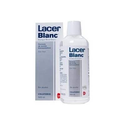 Lacerblanc colutorio 500 ml