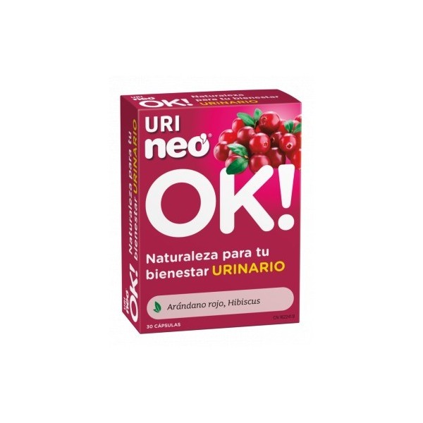 URI NEO 30 CAPSULAS