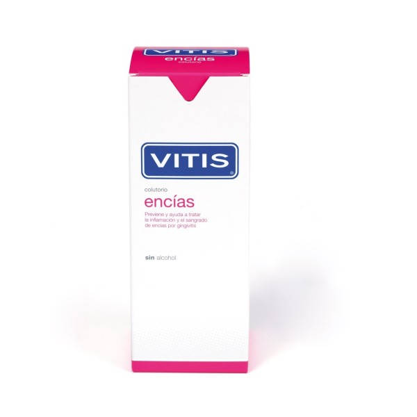 VITIS ENCIAS COLUTORIO 500ML