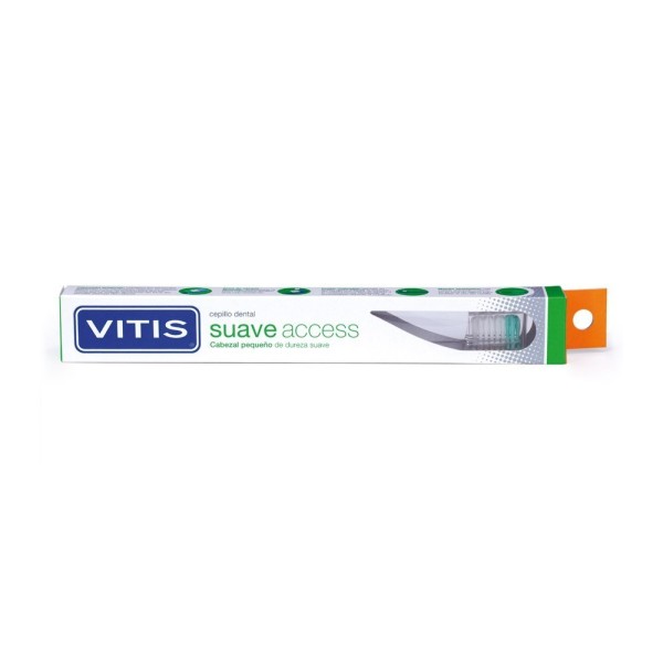 CEPILLO DENTAL ADULTO VITIS SUAVE ACCESS