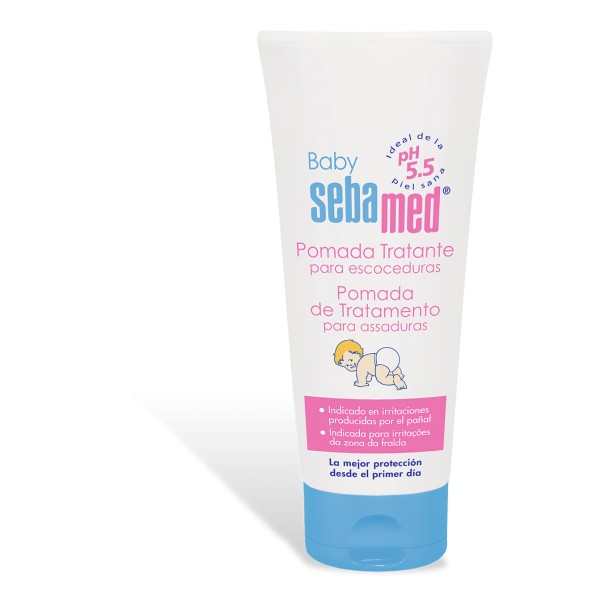 SEBAMED BABY POMADA TRATANTE 1 ENVASE 100 ml