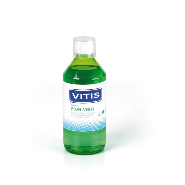 VITIS ENJUAGUE BUCAL 1 ENVASE 500 ml