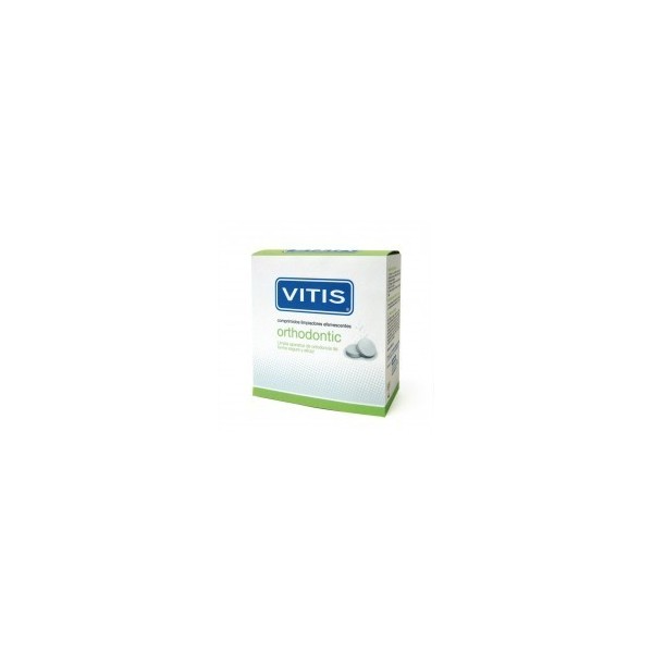 VITIS ORTHODONTIC COMPRIMIDOS LIMPIADORES EFERVESCENTES 32U