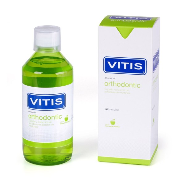 VITIS ORTHODONTIC COLUTORIO 500ML