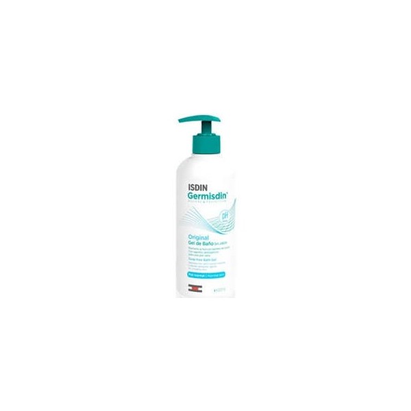 ISDIN HYGIENE GERMISDIN ORIGINAL 1 ENVASE 500 ml CON DOSIFICADOR