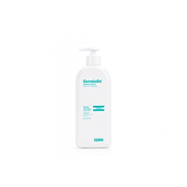 ISDIN GERMISDIN HYGIENE & PROTECTION INTIM GEL HIGIENE INTIMA 1 ENVASE 500 ml