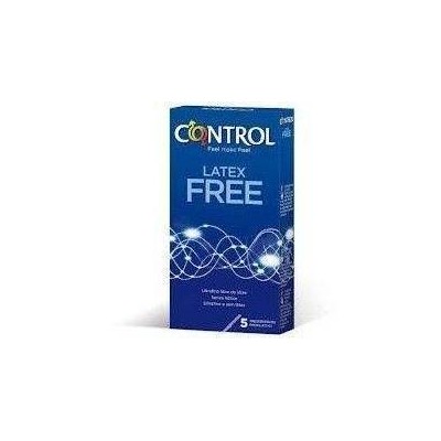 Preservativos Control Free de poliuretano preservativo sin latex