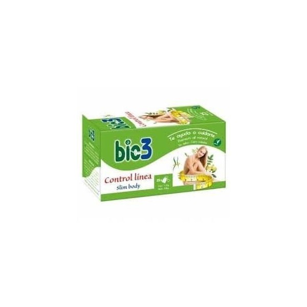 BIE3 SLIM BODY INFUSION 25 FILTROS 1,5 g