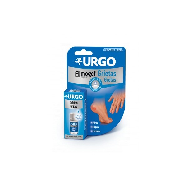 URGO GRIETAS FILMOGEL 1 ENVASE 3,25 ml