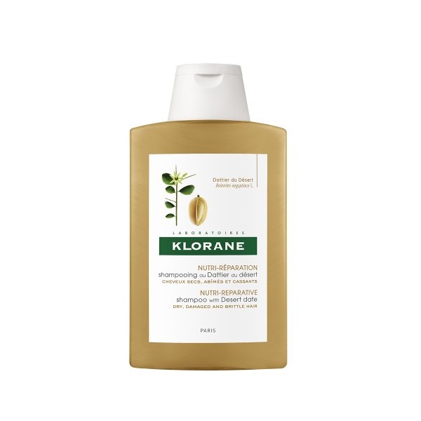 KLORANE CHAMPU AL DATIL DEL DESIERTO 200ML