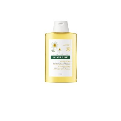 Klorane champu camomila reflejos dorado 200 ml