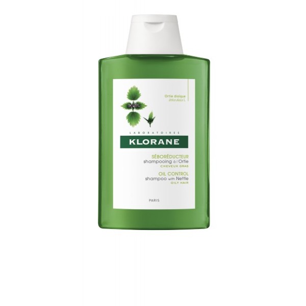 KLORANE CHAMPU A LA ORTIGA BIO 1 ENVASE 200 ML