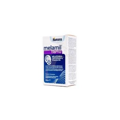 MELAMIL TRIPTO GOTAS 30 ML