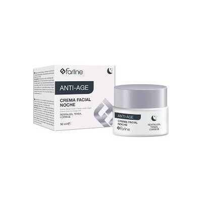 FARLINE CREMA FACIAL DE NOCHE PREMIUM 50 ML