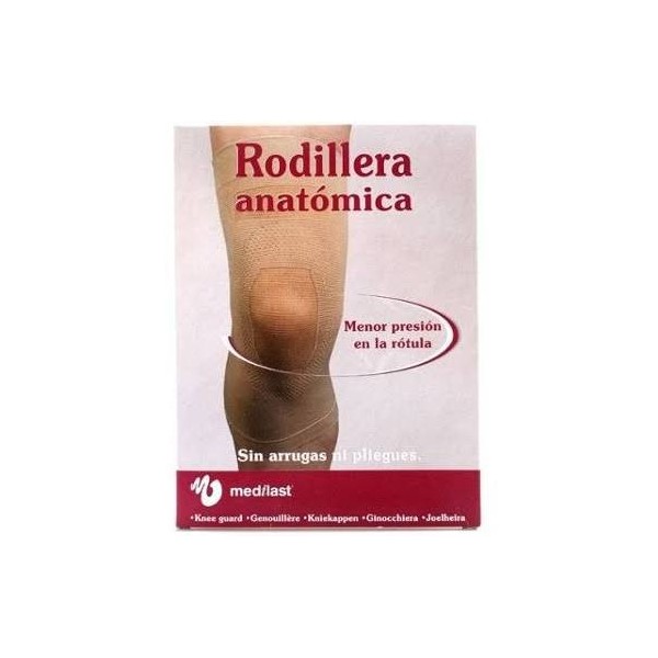 RODILLERA MEDILAST 853 1 UNIDAD TALLA XXXL