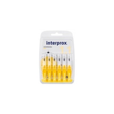 Cepillo interprox mini 6un