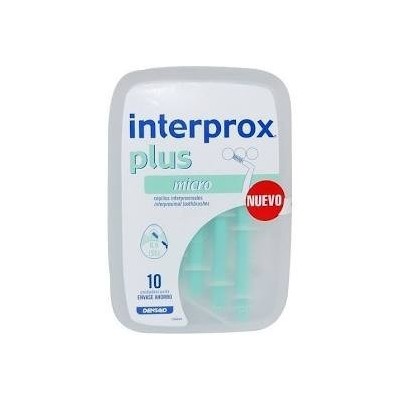 Cepillo interprox micro plus 18 u