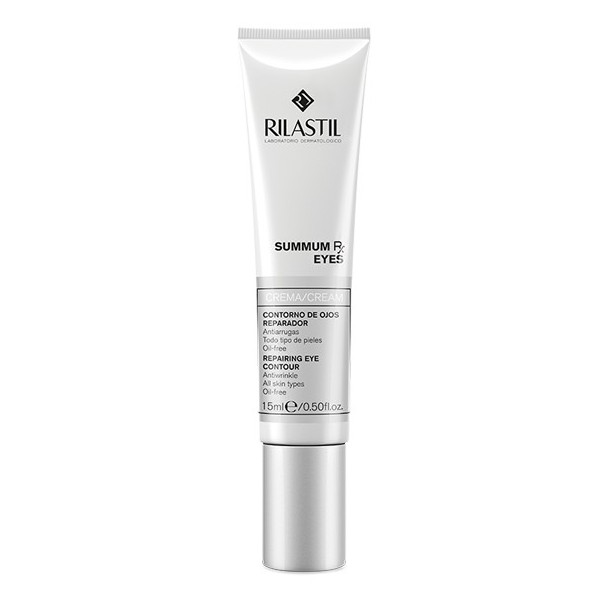 RILASTIL SUMMUM RX CONTORNO DE OJOS CREMA 1 ENVASE 15 ml