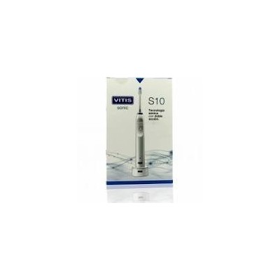 CEPILLO DENTAL ELECTRICO VITIS SONIC S10