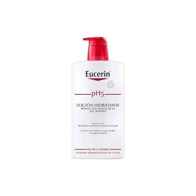 Eucerin locion ph5 1l