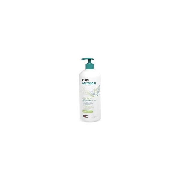 ISDIN HYGIENE GERMISDIN ALOE VERA 1 ENVASE 1000 ml