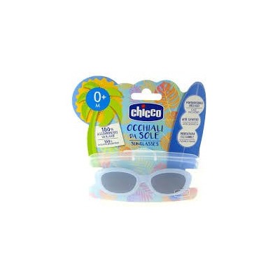 GAFAS SOL CHICCO 0M+ AZUL PILOTO