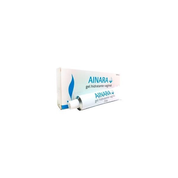 AINARA GEL HIDRATANTE VAGINAL 1 TUBO 30 g