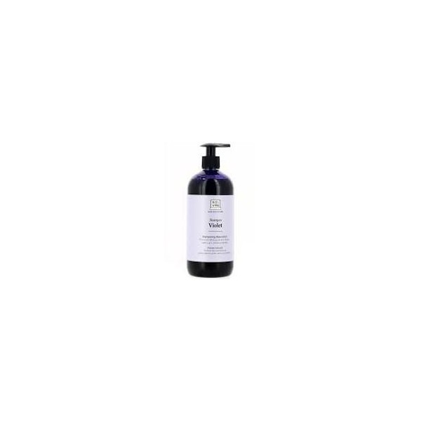 SOIVRE COSMETICS CHAMPU VIOLET 1 ENVASE 500 ML