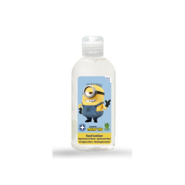 GEL HIGIENIZANTE MANOS MINIONS 100 ML