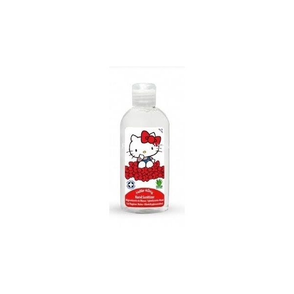 GEL HIGIENIZANTE  MANOS KITTY 100 ML