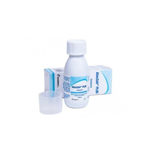 ALOCLAIR PLUS COLUTORIO 1 ENVASE 60 ml