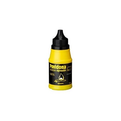 APOSAN POVIDONA YODADA 10% 50 ML