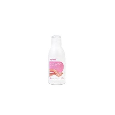 APOSAN QUITAESMALTE S/ ACETONA 125 ML