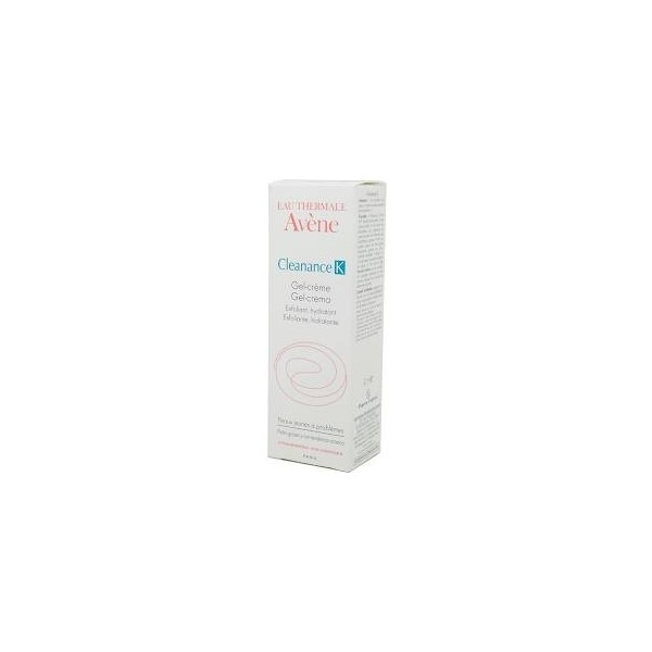 AVENE CLEANANCE CUIDADO MATIFICANTE 1 ENVASE 40 ml