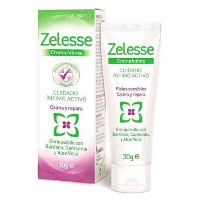 ZELESSE CREMA INTIMA 30 G