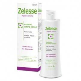 Zelesse 250ml higiene intima