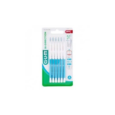 CEPILLO GUM BIDIRECT MEDIU 0,9