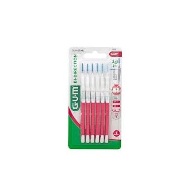 CEPILLO GUM BIDIRECT LARGE 1,2