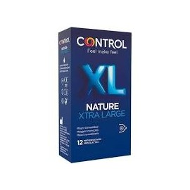 Control Adapta XL Preservativos 12 U
