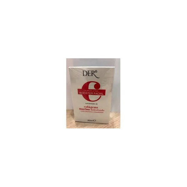 DER BOOSTER FACIAL COLAGENO 20 ML