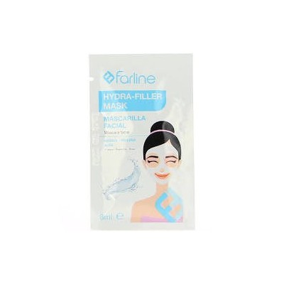 FARLINE MASCARILLA FACIAL HYDRA-FILLER MASK CREMA 8 ML