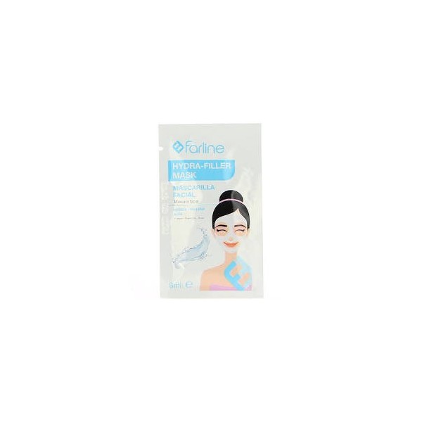 FARLINE MASCARILLA FACIAL HYDRA-FILLER MASK CREMA 1 ENVASE 8 ml