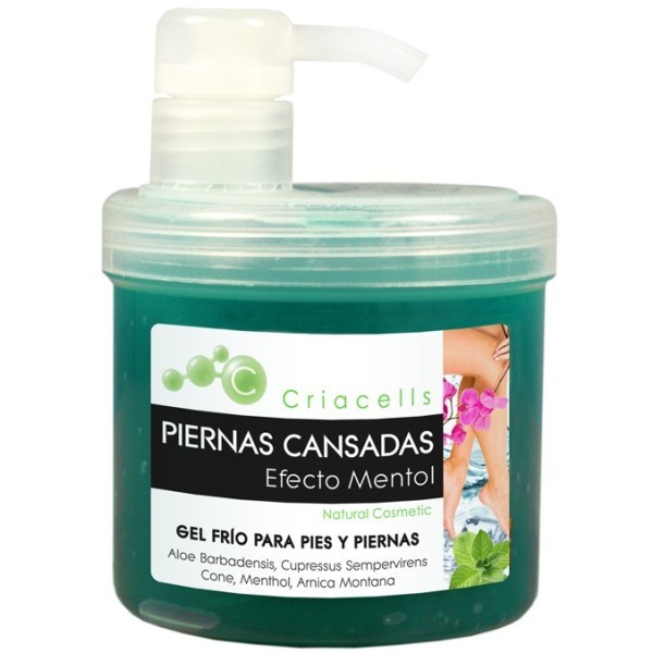 CRIACELLS PIERNAS CANSADAS 500ML